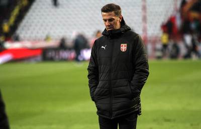  Drulović o "smeni" Krstajića: Pogrešan trenutak 