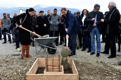  Položen kamen temeljac za igralište od 300.000 eura 