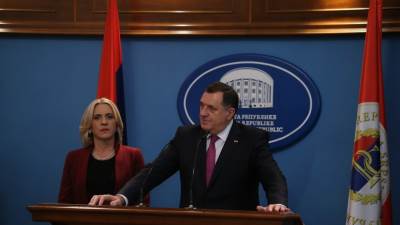 Dodik: Mi smo Srbi, a ne bosanski Srbi - to je uvreda 