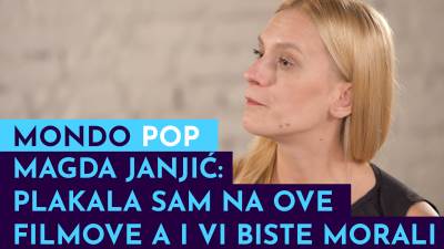  Tuzni filmovi MONDOPop i Magda Janjic 