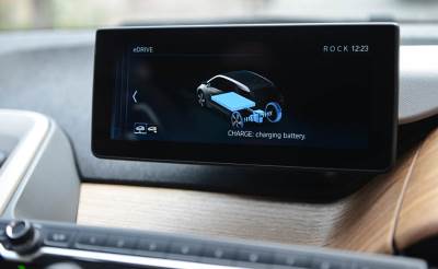  Karoserija može postati baterija električnih vozila 