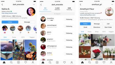  Instagram promijenio profile - pogledajte novitete 