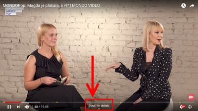  Zgodna nova YouTube opcija (FOTO) 