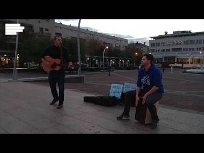  Muzikom rastjerali oblake iznad Podgorice! (VIDEO) 