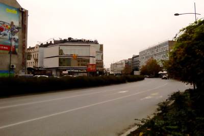  Kraj drame u Novom Sadu: Muškarac sišao s krova FOTO 