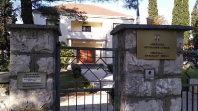 Optužena u slučaju Državni udar se sklonila u ambasadu Srbije 