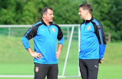  Dejan Stankovic o navodnoj smeni Mladena Krstajica 