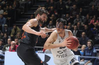  Veciti derbi KK Partizan KK Crvena zvezda najava Rade Zagorac Markus Pejdz ABA liga 2018 