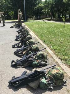  Crna Gora plata za dobrovoljno sluzenje vojnog roka 