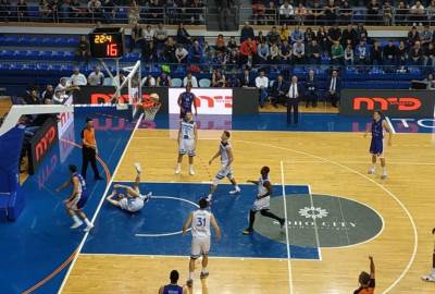  Mornar jurio, prestigao pa stao u finišu (FOTO, VIDEO) 