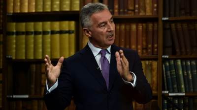  Đukanović:Crna Gora prva sledeća članica Evropske unije 