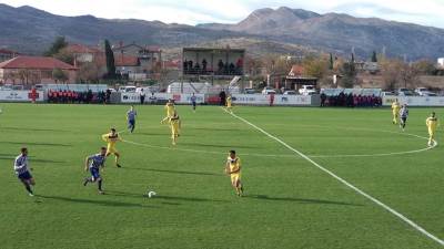 Budućnost, Sutjeska, Lovćen i Petrovac u polufinalu 