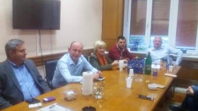  Knežević u Skupštini, odbija da izađe 