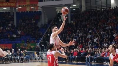  KOŠARKAŠI UGLEDAJTE SE NA KOŠARKAŠICE: Budite najbolji kad je najbitnije i zgrabite EP! 