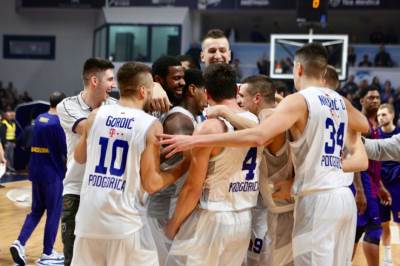  Neslavan debi Repeše, poraz upisan u 1. četvrtini 