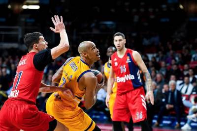  Bajern Himki 72 65 Vladimir Lucic Stefan Jovic Evroliga 2018 11 kolo 