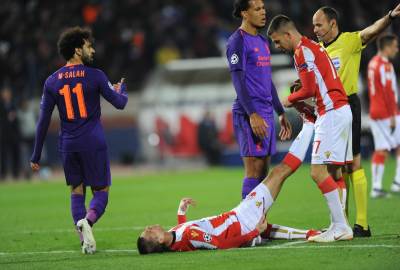  Crvena zvezda Napredak Superliga subota 20. kolo 