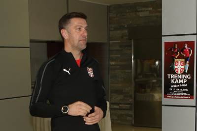  Mladen Krstajic operisao nos na VMA 