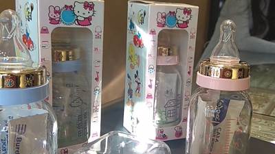  Zlatne cucle u podgoričkoj zlatari  