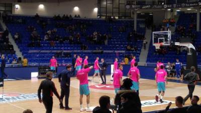  Mega - Cedevita, meč od koga mnogo zavisi 