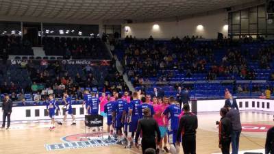  Kiša „otjerala” Megu i Budućnost Voli na drugi kraj Beograda 