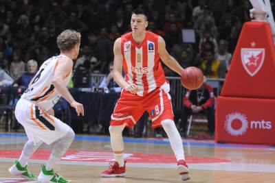  Zvezdina "meč lopta" za Top 16 fazu 