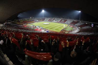  CRVENA ZVEZDA UPUTILA MOLBU PRED MILAN: Hoćemo 15.000 navijača na Marakani, poštovaćemo sve mere 