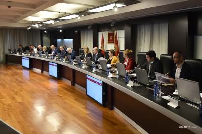  "Crna Gora pouzdana saveznica NATO-a" 
