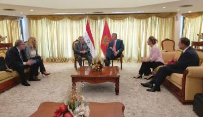  CG posvećena potomcima u Argentini i Paragvaju 