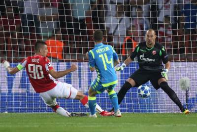  Milan Borjan najbolji golman Lige sampiona 