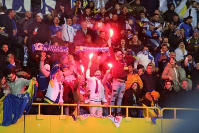  UEFA kaznila FS BiH zbog navijača 