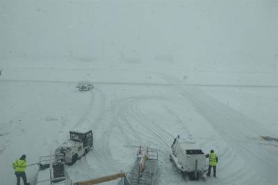  Beogradski aerodrom zavijan, letovi kasne 