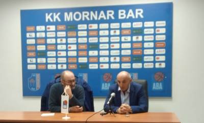  Pavićević: Gledaćete mnogo bolji Mornar! 