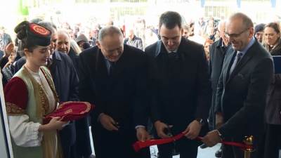  Otvoren višenamjenski objekat na Zlatici 