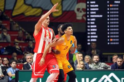  Zvezdina "stotka" Galati i u Istanbulu! 