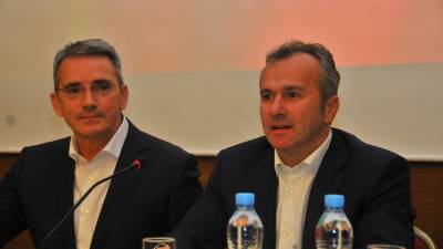  Savićević i Đurđevac počasni građani Berana! 