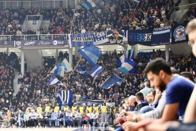  Budućnost - Fenerbahče (FOTO; VIDEO) 