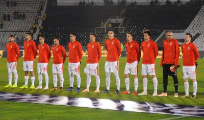  UEFA kaznila Srbiju: Da tribine budu prazne! 