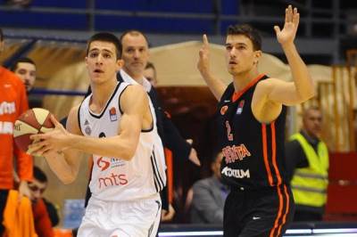  Cedevita oprezna: Partizan je u dobrom ritmu... 