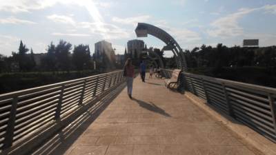  Vatrogasci i ronioci iz Regionalnog ronilačkog centra Bijela, obilaze obalu Morače 