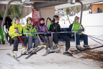   „Ski opening“ u Kolašinu 