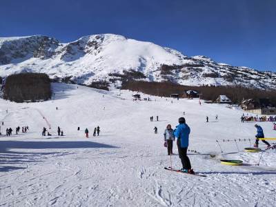  Više kilometara skijaških staza nego prošle sezone 