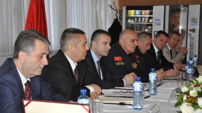  Uprava policije sumirala 2018. godinu 