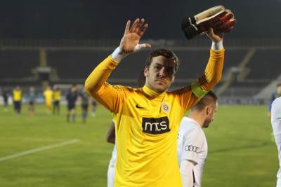  Vladimir Stojkovic Finale Kupa Srbije Radnicki Partizan u Nisu mi cemo pobediti 
