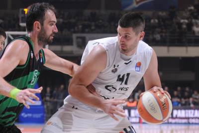  Olimpija Partizan uzivo live stream rezultat ABA liga 2018 13 kolo 