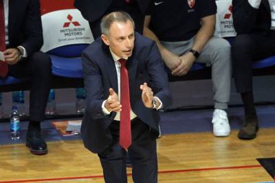  Milan Tomic o Crvenoj zvezdi ambicijama i Evroligi 
