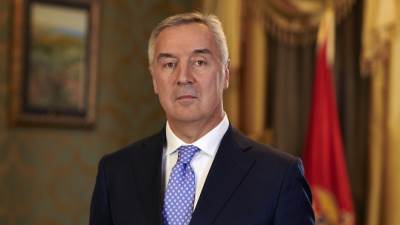  Danijel Server smatra da nije vrijeme da predsjednik Crne Gore Milo Đukanović podnese ostavku 