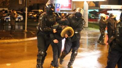  "Organizatorima protesta prete milionske tužbe" 