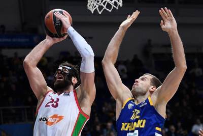  Baskonija ostala bez najboljeg igrača 