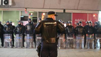  Banjaluka: Svi pušteni iz pritvora, zabrana protesta 